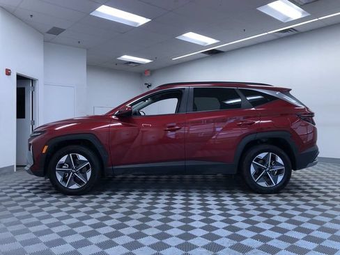 Used 2025 Hyundai Tucson SEL AWD/4WD image 12