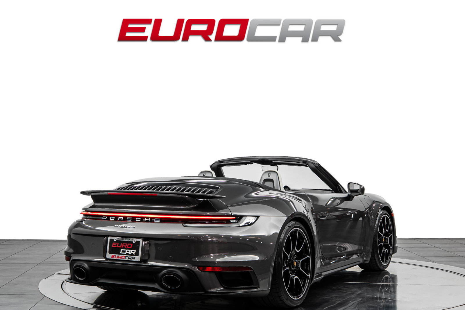 Used 2022 Porsche 911 Turbo AWD/4WD image 6