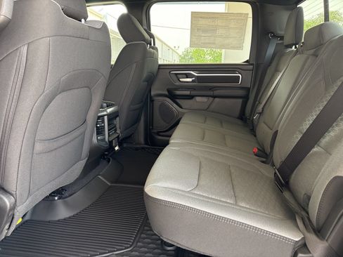 New 2026 RAM 1500 Lone Star AWD/4WD image 14