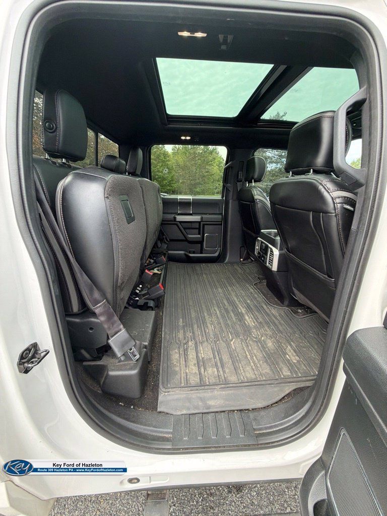 Used 2022 Ford F350 Lariat w/ Tremor Off-Road Package AWD/4WD image 15
