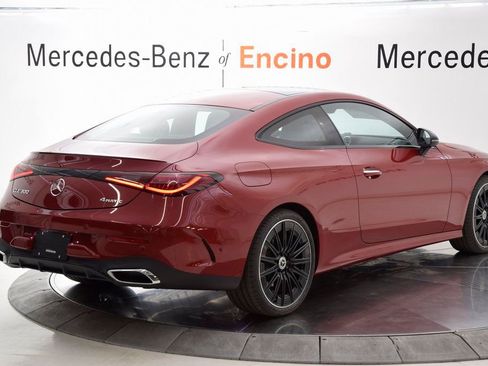 New 2026 Mercedes-Benz CLE 300 4MATIC Coupe image 6