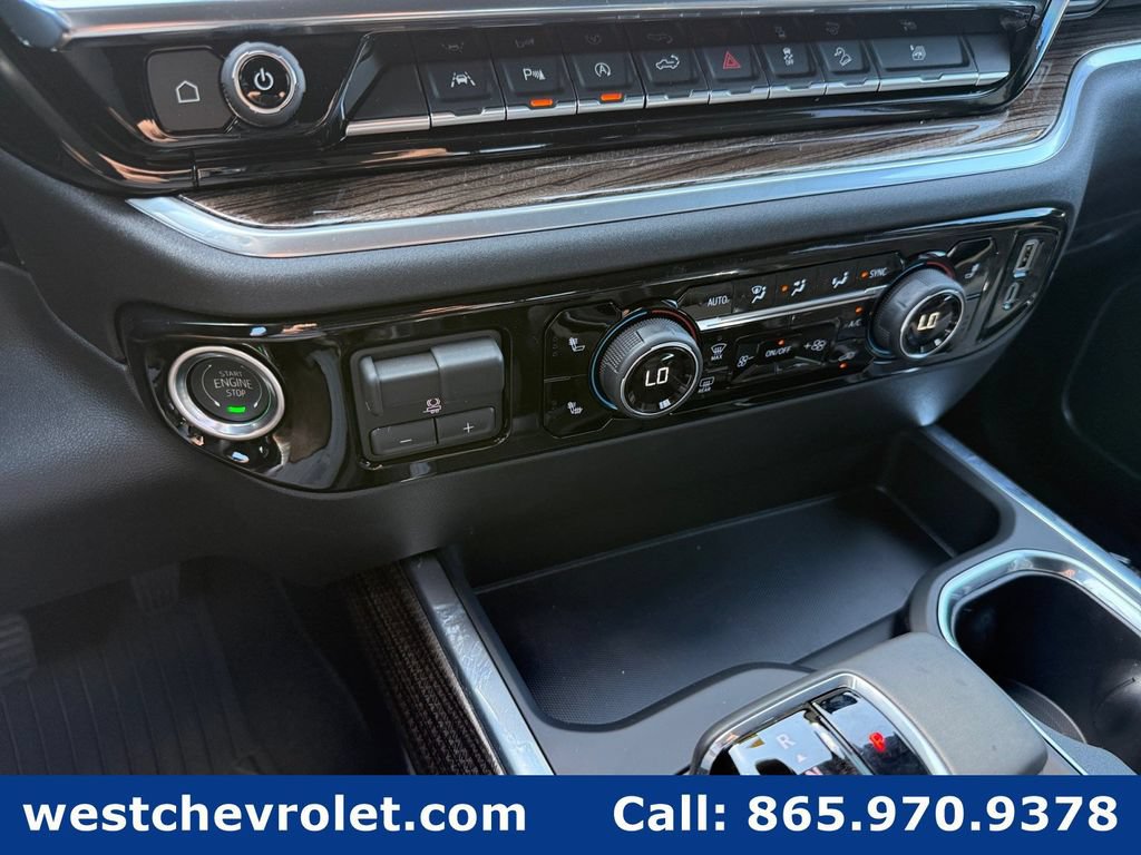New 2026 Chevrolet Silverado 1500 RST AWD/4WD image 20