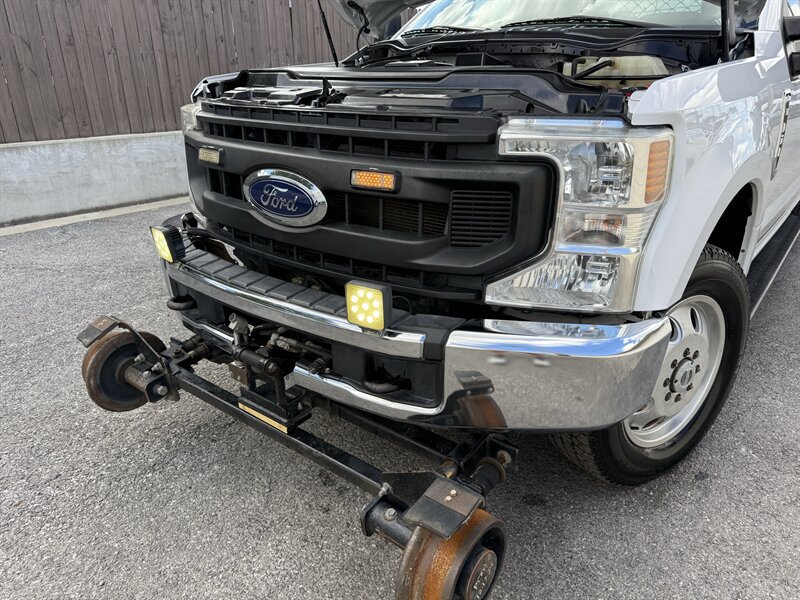 Used 2021 Ford F350 XL w/ Power Equipment Group AWD/4WD image 67
