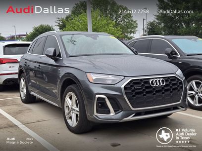 Used 2023 Audi Q5 e Premium Plus w/ Premium Plus Package