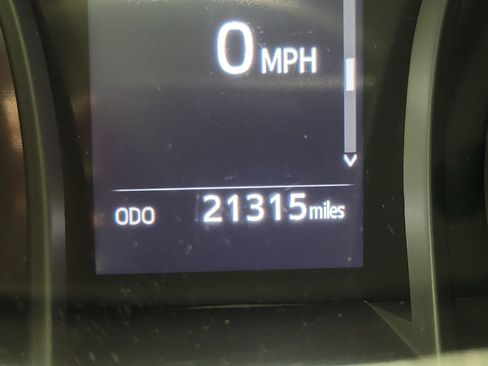 Certified 2024 Toyota Camry SE FWD image 22