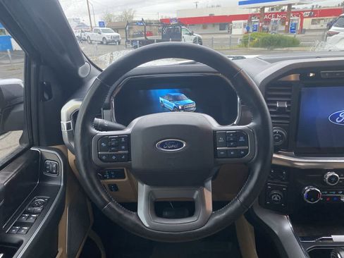 Used 2021 Ford F150 Lariat w/ Equipment Group 502A High image 14