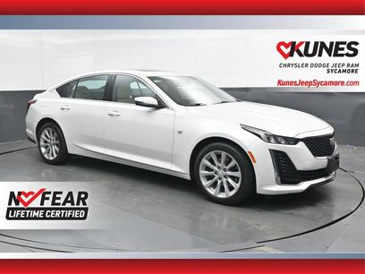 Used 2023 Cadillac CT5 Luxury w/ Sun And Sound Package