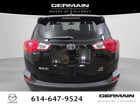 Used 2013 Toyota RAV4 LE AWD/4WD image 10