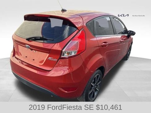 Used 2019 Ford Fiesta SE w/ Cold Weather Package image 8