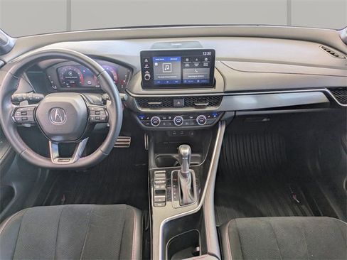 Used 2025 Acura ADX A-Spec image 17