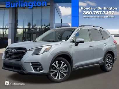 Used 2023 Subaru Forester Limited