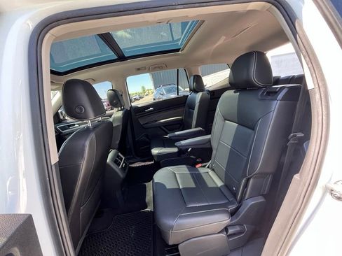 Certified 2023 Volkswagen Atlas SEL AWD/4WD image 25