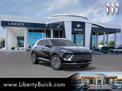 New 2025 Buick Envision Preferred