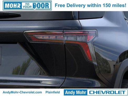 New 2027 Chevrolet Equinox RS w/ Safety and Technology Package FWD image 14