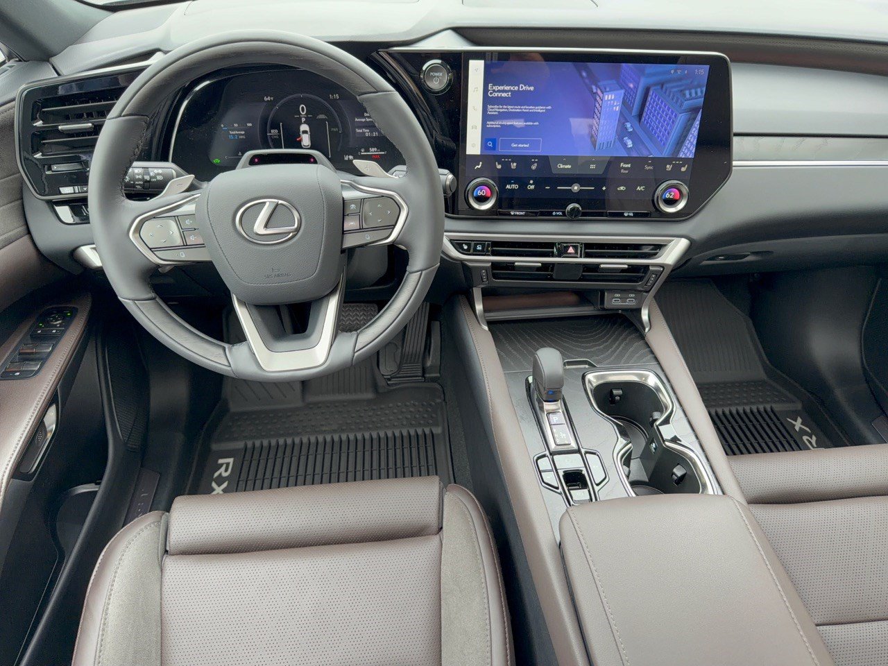 New 2026 Lexus RX 350 AWD/4WD image 17