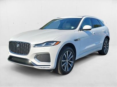 New 2026 Jaguar F-PACE R-Dynamic S
