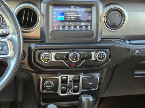 Used 2020 Jeep Gladiator Sport w/ Quick Order Package 24S image 16