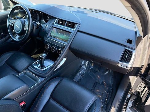 Used 2018 Jaguar E-PACE S image 14