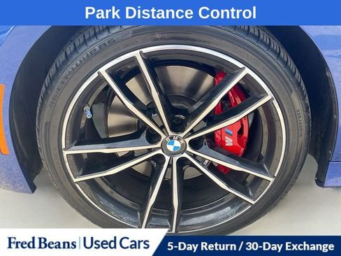Used 2023 BMW 330i xDrive Sedan w/ M Sport Package AWD/4WD image 36
