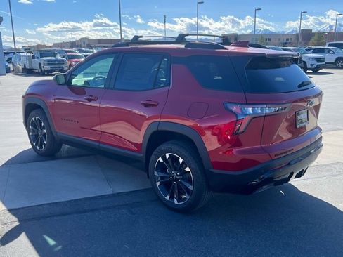 New 2026 Chevrolet Equinox RS w/ Convenience Package III image 25