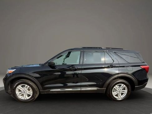 Used 2021 Ford Explorer XLT image 8