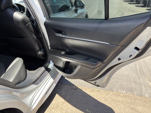 Used 2024 Toyota Camry SE w/ Convenience Package FWD image 13