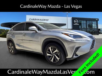 Used 2020 Lexus NX 300 FWD w/ Comfort Package