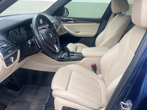 Used 2018 BMW X3 xDrive30i AWD/4WD image 14