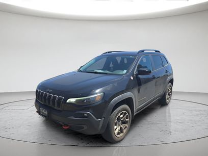 Used 2022 Jeep Cherokee Trailhawk w/ Trailer Tow Group