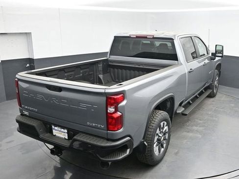 New 2026 Chevrolet Silverado 2500 Custom w/ Custom Value Package AWD/4WD image 35