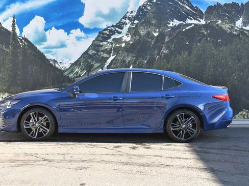 Certified 2025 Toyota Camry XSE image 7