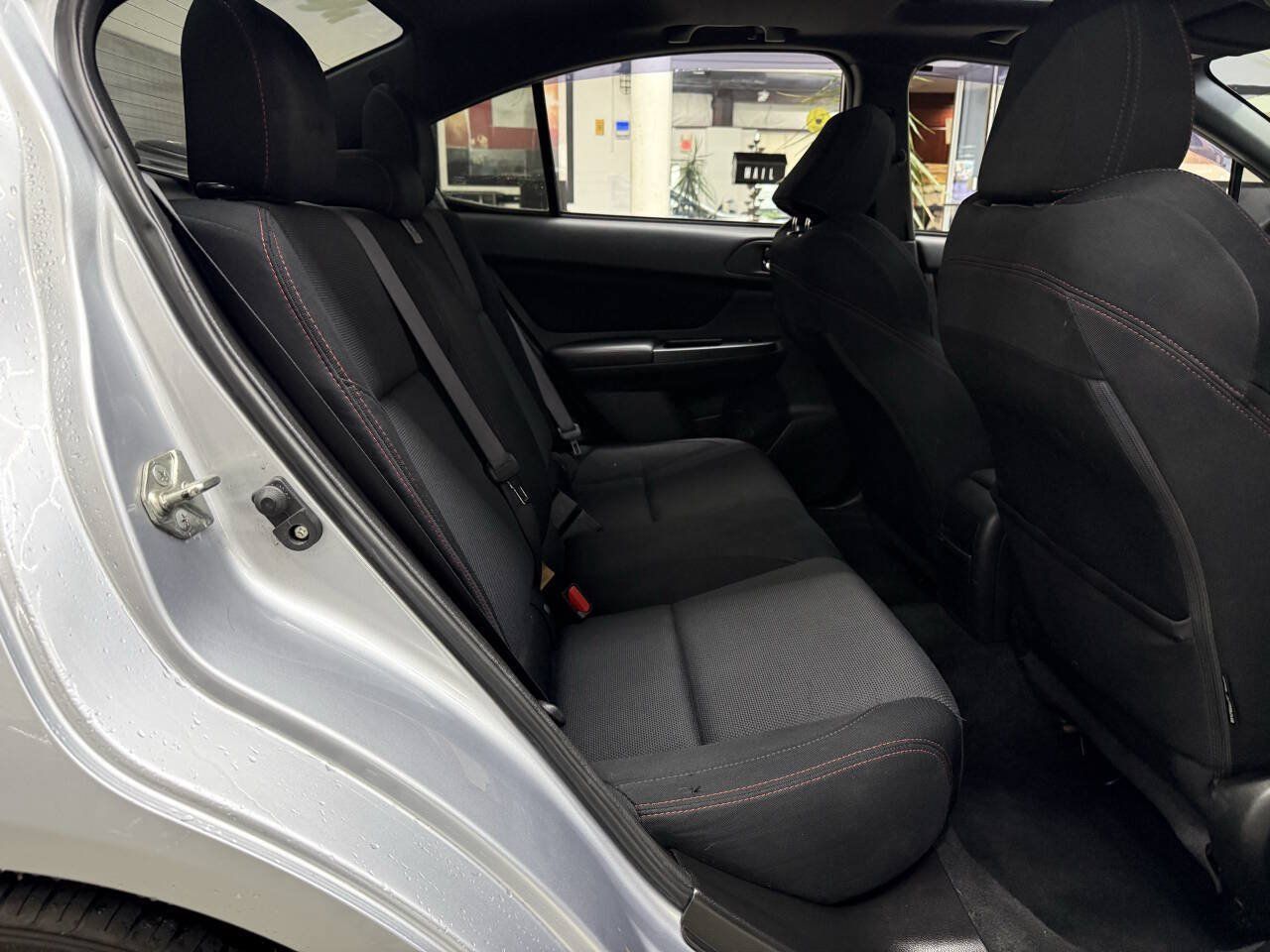 Used 2015 Subaru WRX Premium AWD/4WD image 14