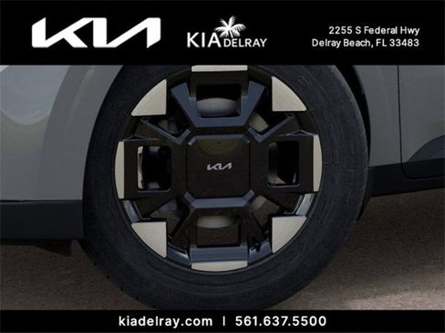 New 2026 Kia Carnival EX image 9