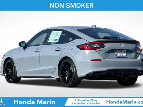 Used 2024 Honda Civic Sport image 7