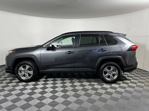 Certified 2025 Toyota RAV4 XLE FWD image 8