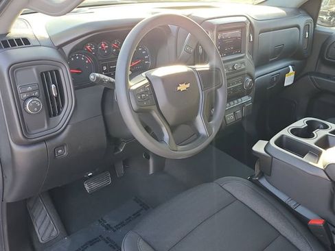 New 2026 Chevrolet Silverado 1500 Custom image 20
