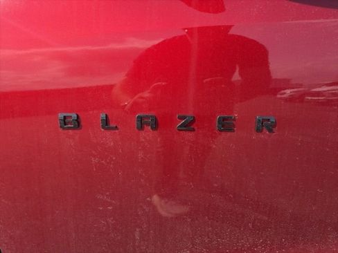 Certified 2024 Chevrolet Blazer RS w/ Driver Confidence II Package image 10