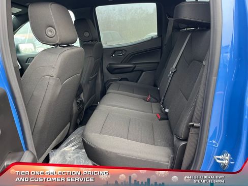 New 2026 GMC Canyon Elevation image 11