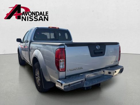 Used 2019 Nissan Frontier SV w/ Value Truck Package AWD/4WD image 3