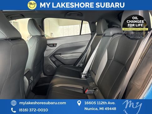 New 2026 Subaru Crosstrek 2.5i Wilderness image 24