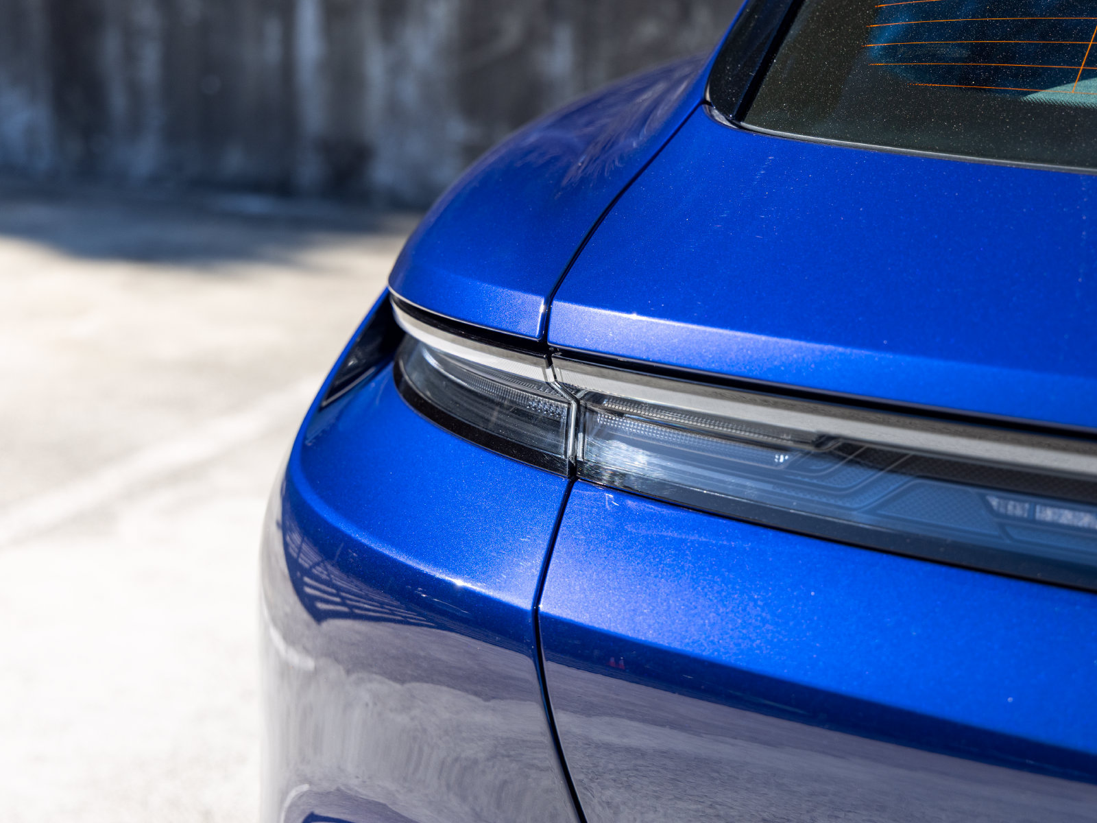 Certified 2025 Porsche Taycan 4S AWD/4WD image 21