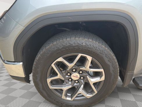 Used 2026 GMC Sierra 1500 SLT AWD/4WD image 23