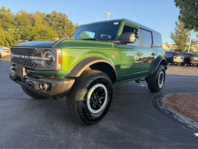 Used 2025 Ford Bronco Badlands