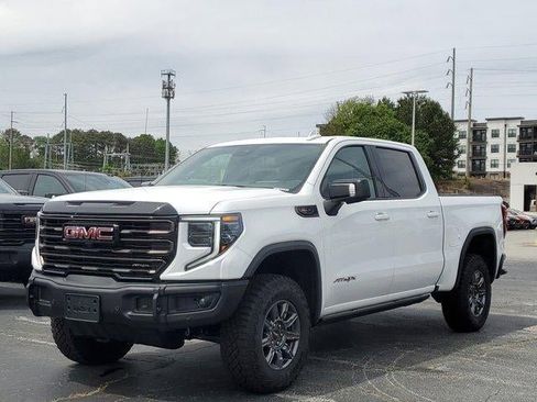 New 2026 GMC Sierra 1500 AT4X image 3
