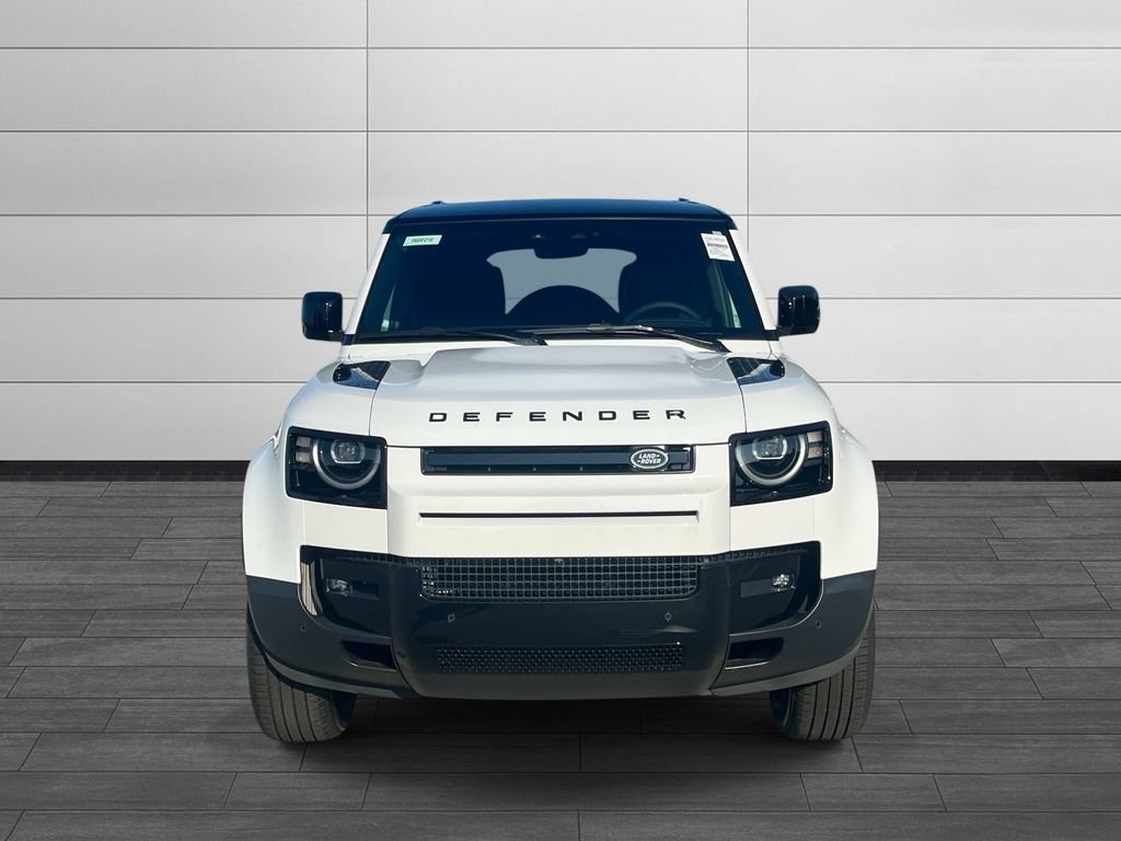 New 2026 Land Rover Defender 110 S AWD/4WD image 8