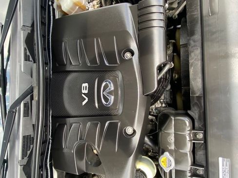 Used 2019 INFINITI QX80 Luxe w/ 22" Wheel Package RWD image 32