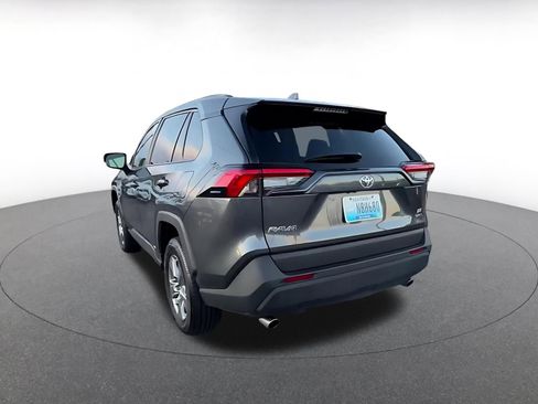 Used 2025 Toyota RAV4 LE image 11