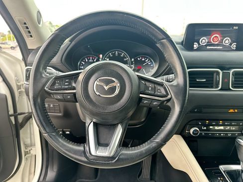 Used 2019 MAZDA CX-5 Grand Touring w/ GT Premium Package FWD image 18