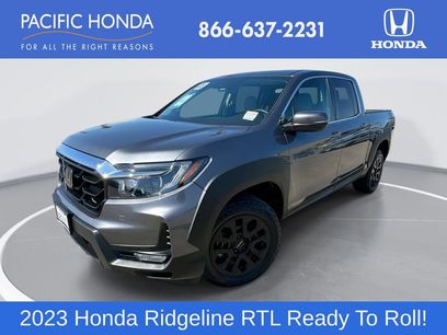 Used 2023 Honda Ridgeline RTL