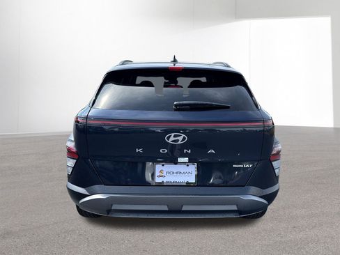 Used 2026 Hyundai Kona SEL Premium AWD/4WD image 8